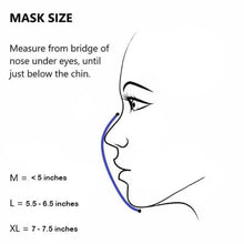 Load image into Gallery viewer, Afro Maze Face Mask (Vybz)
